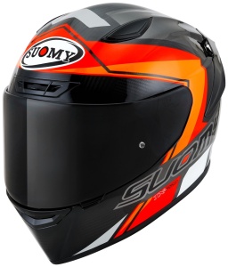 Casca integrala SUOMY TX-PRO GLAM ORANGE ECE 22.06