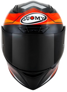 Casca integrala SUOMY TX-PRO GLAM ORANGE ECE 22.06 - Img 2