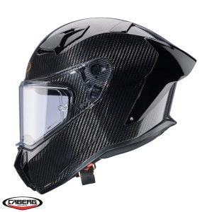 Casca moto integrala Caberg GP01 Carbon FIM - Img 6