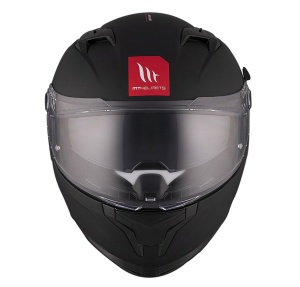 Casca moto integrala MT Braker SV Negru Mat - Img 2
