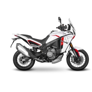 Click system fitting kit SHAD M013CS pentru MOTO MORINI X-Cape 1200 2025-2026 - Img 7