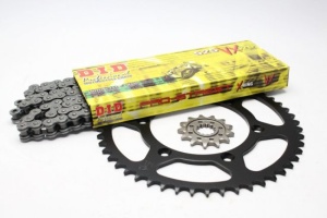 DID-403-125 - Kit de lant D.I.D + SUPERSPROX VX serie