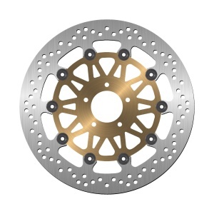 Disc de frana NG 166