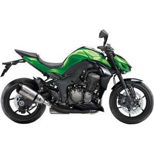 Evacuare Leo Vince SLIP-ON FACTS pentru Kawasaki Z1000 - Img 2