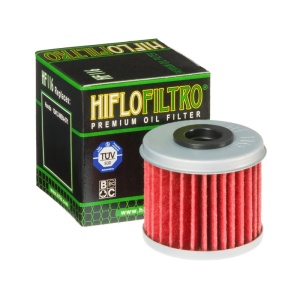 Filtru ulei Hiflofiltro HF116
