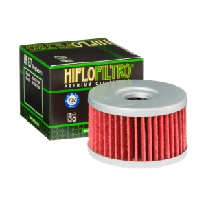 Filtru ulei Hiflofiltro HF137