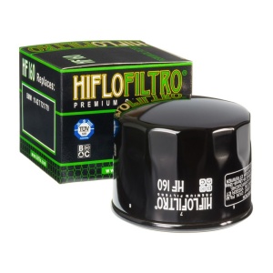 Filtru ulei Hiflofiltro HF160