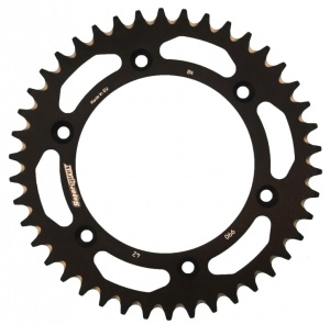 Foaie spate ALU SUPERSPROX RAL-990:42-BLK Negru 42T, 520
