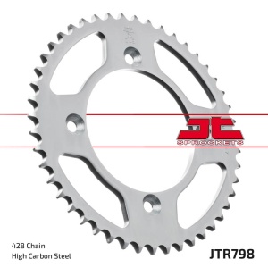 Foaie spate JT JTR 798-46 46T, 428 - Img 3