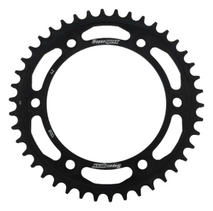 Foaie spate SUPERSPROX RFE-1308:42-BLK Negru 42T, 520