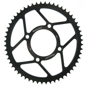 Foaie spate SUPERSPROX RFE-1806:56-BLK Negru 56T, 428