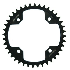 Foaie spate SUPERSPROX RFE-1857:40-BLK Negru 40T, 520