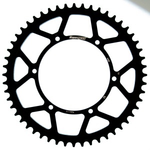 Foaie spate SUPERSPROX RFE-460:52-BLK Negru 52T, 520