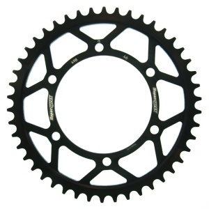 Foaie spate SUPERSPROX RFE-498:46-BLK Negru 46T, 525 - Img 1