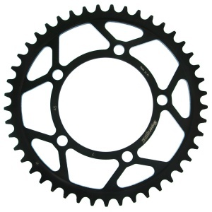 Foaie spate SUPERSPROX RFE-7:45-BLK Negru 45T, 525