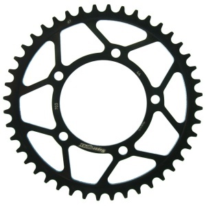 Foaie spate SUPERSPROX RFE-703:44-BLK Negru 44T, 520