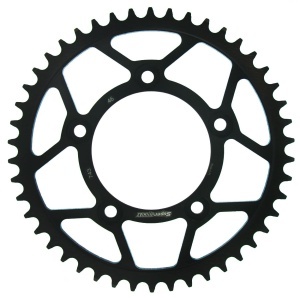Foaie spate SUPERSPROX RFE-743:46-BLK Negru 46T, 520