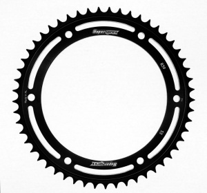Foaie spate SUPERSPROX RFE-839:53-BLK Negru 53T, 428
