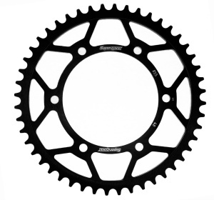 Foaie spate SUPERSPROX RFE-855:48-BLK Negru 48T, 520
