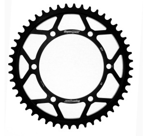 Foaie spate SUPERSPROX RFE-859:48-BLK Negru 48T, 530