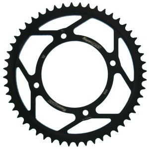 Foaie spate SUPERSPROX RFE-998:52-BLK Negru 52T, 428