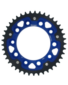 Foaie spate SUPERSPROX STEALTH RST-1304:41-BLU Albastru 41T, 525