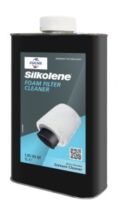 Foam filter cleaner SILKOLENE 600986308 1 l