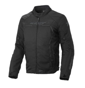 Geaca (jacheta) barbati Racing Seventy vara/iarna model SD-JR65 culoare: negru