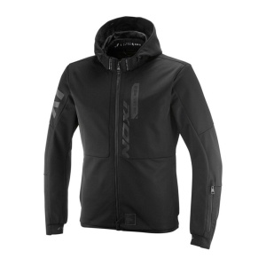 Geaca (jacheta) motociclete barbati Urban Ixon vara model Park Air MS culoare: negru