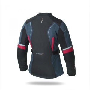 Geaca moto dama touring impermeabila all season SEVENTY DEGREES SD-JT79 - Img 2