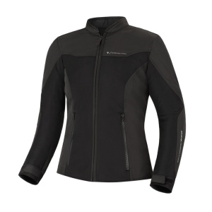 Geaca moto de vara SHIMA OPENAIR LADY BLACK