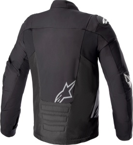 Geaca moto impermeabila Alpinestars SMX Gri Negru - Img 2