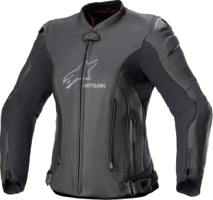 Geaca moto piele dama Alpinestars GP Plus R v4