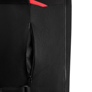 Geaca moto SECA AIRFLOW III NEGRU/ROSU - Img 9