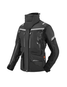 Geaca moto touring dama SECA ARRAKIS III BLACK
