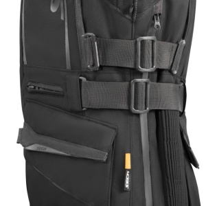 Geaca moto touring SECA ARRAKIS III BLACK - Img 4