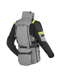 Geaca moto touring SECA ARRAKIS III TITANIUM - Img 2