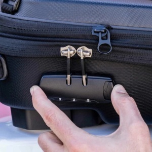 Geanta de rezervor (tank bag) SHAD E09CL PRO X0SE09CLP for click system With LOCK and Key - Img 9