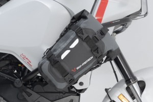 Geanta impermeabila SW-MOTECH TailBag 80 pentru crashbar - Img 3