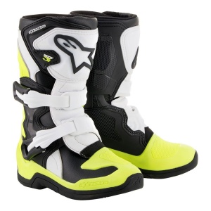 Ghete cross copii Alpinestars Tech 3s