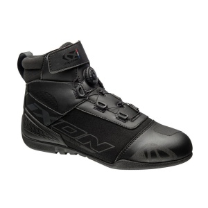 Ghete moto Roadster barbati All season Ixon model Ranker MS culoare: negru - Img 2