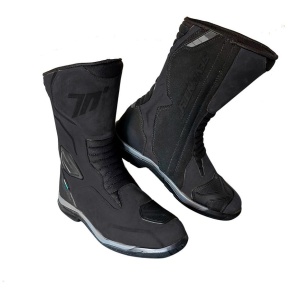 Ghete moto Touring Unisex Seventy model SD-BT13 culoare: negru - Img 3