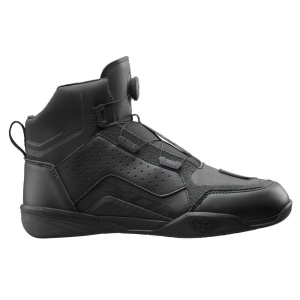 Ghete moto Urban/Roadster barbati All Season Ixon model Vyper WP MS culoare: negru (100% waterproof) - Img 2