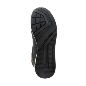 Ghete moto Urban Unisex Seventy model SD-BC10 culoare: negru/gri - Img 2