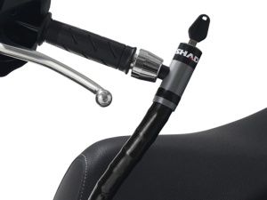 Handlebar lock SHAD C0S203H SERIE 2 (size 3 - 38cm) - Img 2