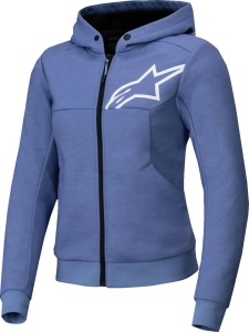 Hanorac moto dama cu protectii ALPINESTARS STELLA CHROME V2 SPORT - Img 6