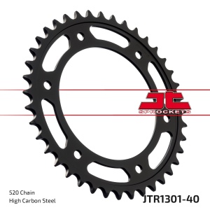 Kit de lant D.I.D Chain - Argintiu chain 520 VX, X-ring (X, NX, QX, XS), CHK front sprocket JT, CHK rear sprocket JT pentru HONDA CRF 300 L 2021-2022 - Img 6