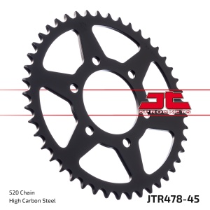 Kit de lant D.I.D Chain - Argintiu chain 520 ZVM-X, X-ring (X, NX, QX, XS), CHK front sprocket JT CHK rubber cushioned, CHK rear sprocket JT pentru KAWASAKI Z 800 2013-2016 - Img 7