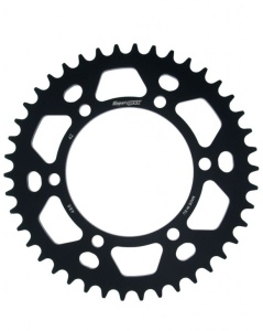 Kit de lant D.I.D Chain - Argintiu chain 520 ZVM-X, X-ring (X, NX, QX, XS), CHK front sprocket JT CHK rubber cushioned, CHK rear sprocket SUPERSPROX pentru KAWASAKI Ninja 250 SL 2015 - Img 4