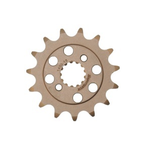 Kit de lant D.I.D Chain - Argintiu chain 520 ZVM-X, X-ring (X, NX, QX, XS), CHK front sprocket SUPERSPROX, CHK rear sprocket SUPERSPROX pentru KTM RC 390 2014-2019 - Img 2